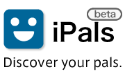 iPals beta - Discover your pals.